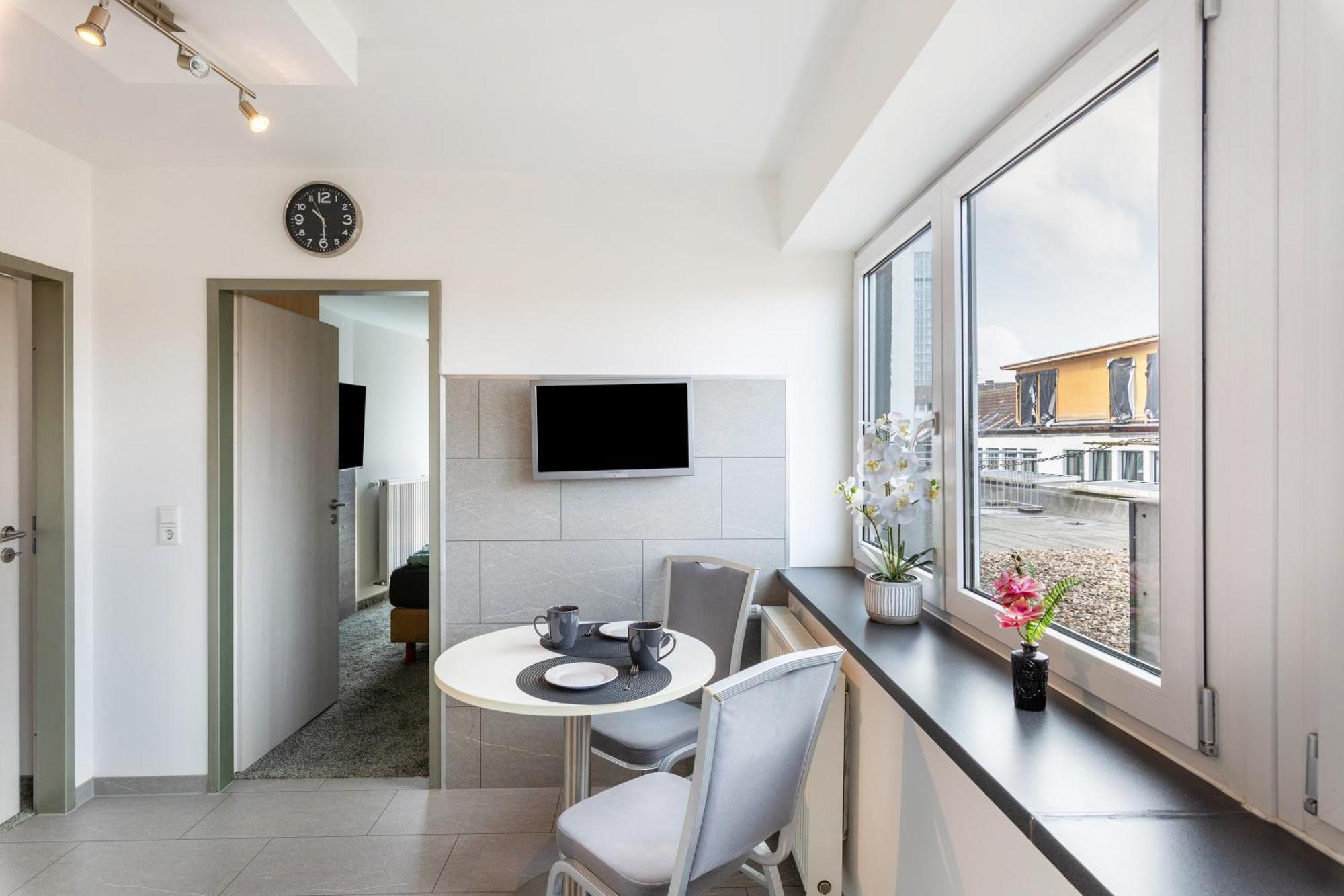 Suite In Essen-City Exterior foto